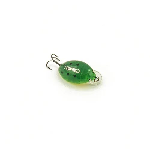 Воблер Caiman Beatle 35F 4,3g 0,3м цвет СМ104