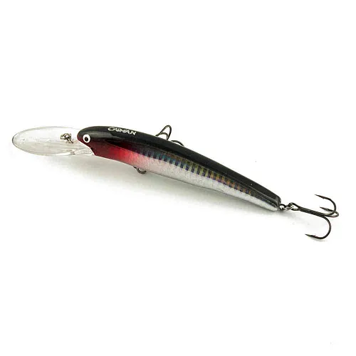 Воблер Caiman Walleye driver 115F 22g 4м цвет СМ284