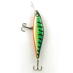 Воблер Caiman Twirly 90SP 12g 3м цвет СМ150