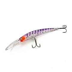 Воблер Caiman Long dipper minnow 130F 27g 5м цвет СМ221