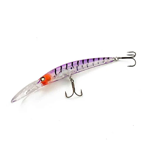 Воблер Caiman Long dipper minnow 130F 27g 5м цвет СМ221