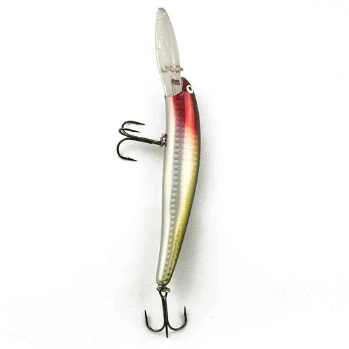 Воблер Caiman Walleye driver 115F 22g 4м цвет СМ282