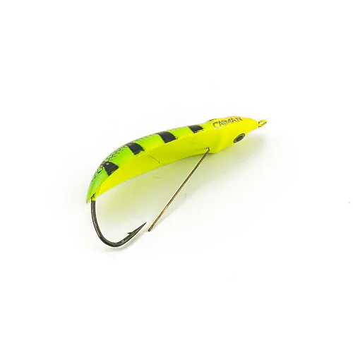 Блесна-незацепляйка Caiman Grass 21гр 8,5см цвет 889