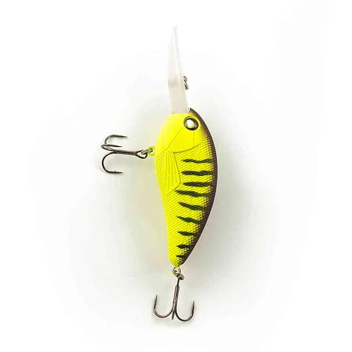 Воблер Caiman Vain bait 80F 30g 4м цвет СМ312