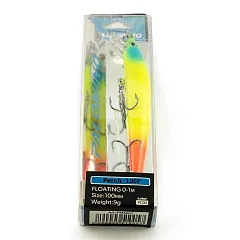 Воблер Palomino Perch 100F 9гр 0-1м цвет 5