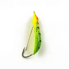 Блесна-незацепляйка Caiman Grass 14гр 7см цвет 889