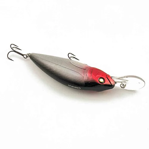 Воблер Caiman Burn minnow 120F 50g 2м цвет СМ284