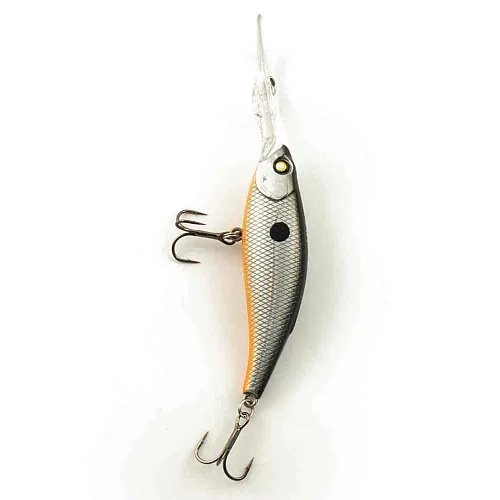 Воблер Caiman Troll Cutting 75F 12g 3-5м цвет СМ35