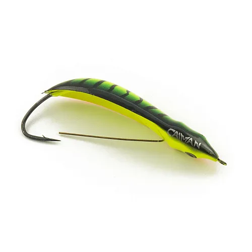 Блесна-незацепляйка Caiman Grass 21гр 8,5см цвет 47