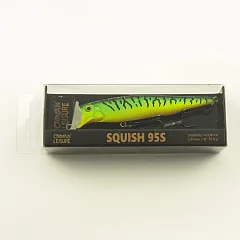 Воблер Caiman Squish 95S 28g sinking цвет СA01