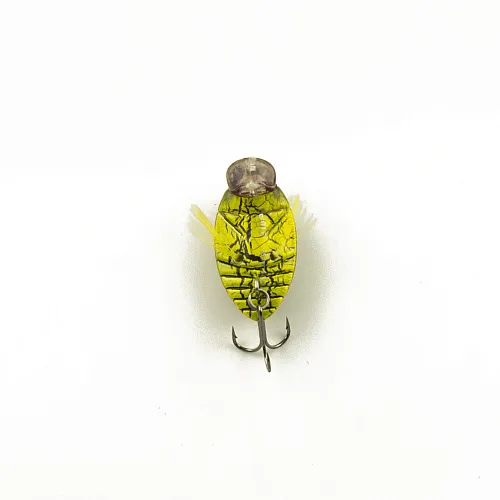 Воблер Caiman Beatle 35F 4,3g 0,3м цвет СМ105