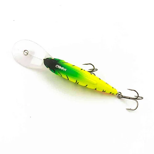 Воблер Caiman Troll Cutting 100F 30g 3,5-5,5м цвет СМ31
