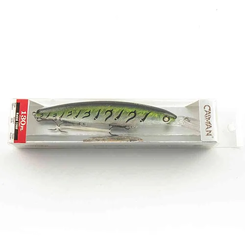 Воблер Caiman Rabid 130F 28g 2,5м цвет СМ241