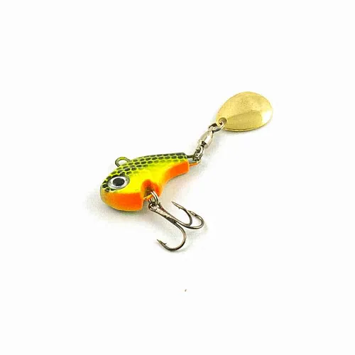 Тейл-спиннер Caiman Catch 169/2 16g цвет 2