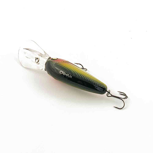 Воблер Caiman Vain bait 80F 30g 4м цвет СМ310