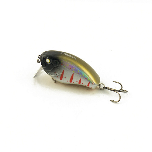 Воблер Caiman Fat Boy 60F 19,5g 0,2м цвет СМ818