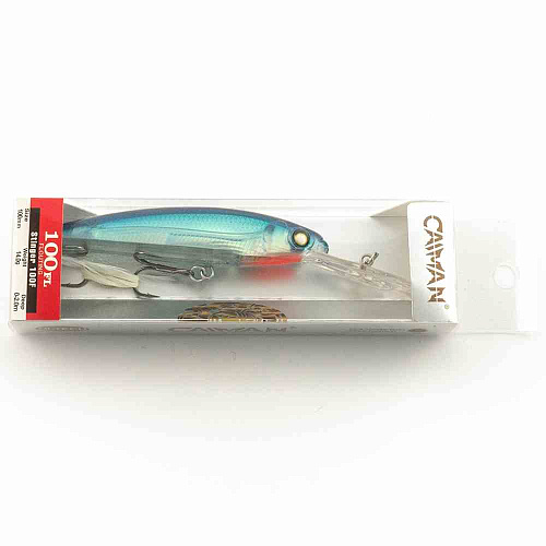 Воблер Caiman Stinger 100F 14g 2м цвет СМ181