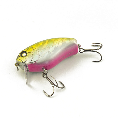 Воблер Caiman Fat Boy 60F 19,5g 0,2м цвет СМ952