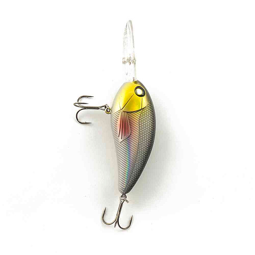 Воблер Caiman Vain bait 80F 30g 4м цвет СМ313