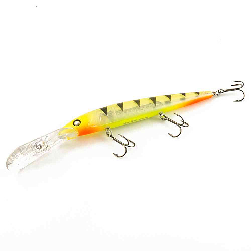 Воблер Caiman Deep Jerk 120SP 23g 3-6м цвет СМ61