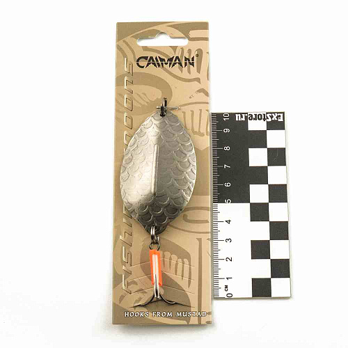 Блесна колеблющаяся Caiman Board 25гр 7см цвет CN06 (5шт в упак.)