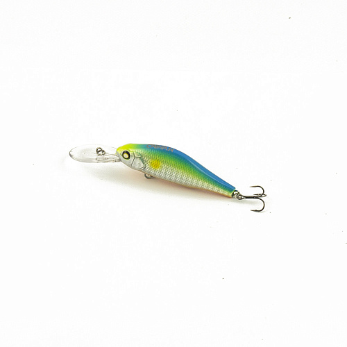 Воблер Caiman Dully Crank 70SP 10g 1,5м цвет СМ219