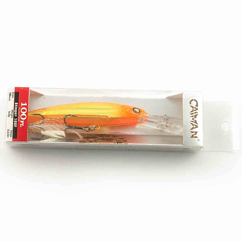 Воблер Caiman Stinger 100F 14g 2м цвет СМ183
