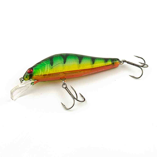 Воблер Caiman Boosty minnow 110F 28g 1,2м цвет СМ370