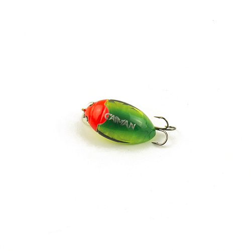 Воблер Caiman Beatle 35F 4,3g 0,3м цвет СМ101