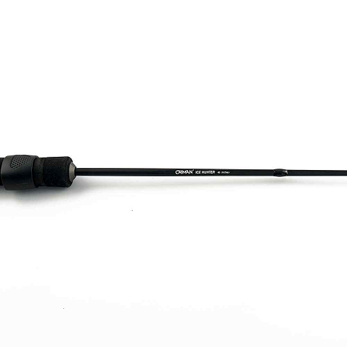 Удочка зимняя Caiman Ice Hunter 60 см 8-25гр