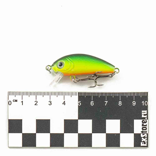 Воблер Palomino Coral 45F 4,5гр 0-0,5м цвет 2