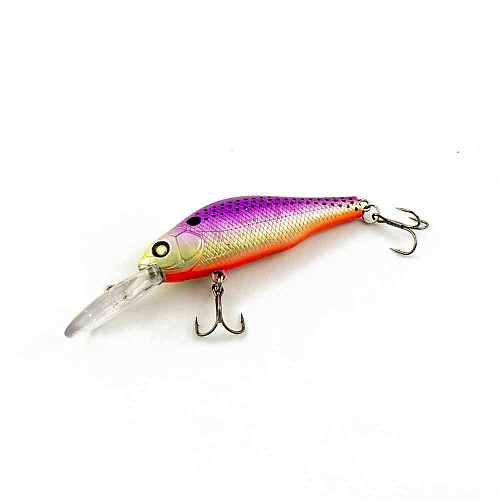 Воблер Caiman Dully Crank 70SP 10g 1,5м цвет СМ163