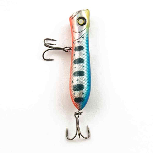 Воблер Caiman Surface popper 80F 12g 0м цвет СМ230