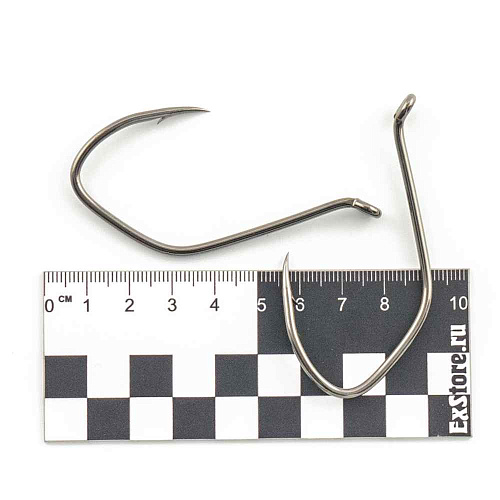 Крючок Caiman Сat Fish № 8/0 14000