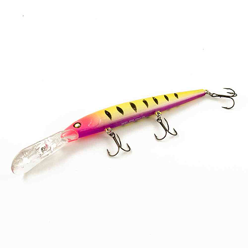 Воблер Caiman Deep Jerk 120SP 23g 3-6м цвет СМ62