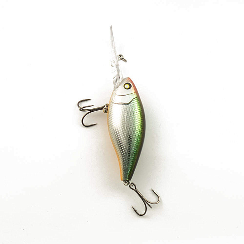 Воблер Caiman Nimble crank 70F 21,5g 3,5м цвет СМ142