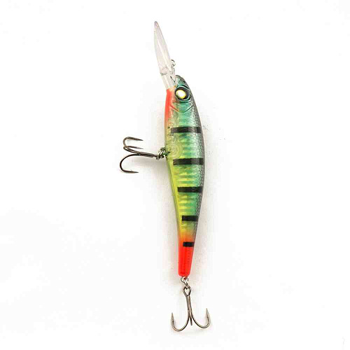 Воблер Caiman Biggy 105F 14g 4,5м цвет СМ203