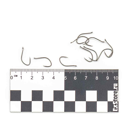 Крючки Caiman AJi №10 11550