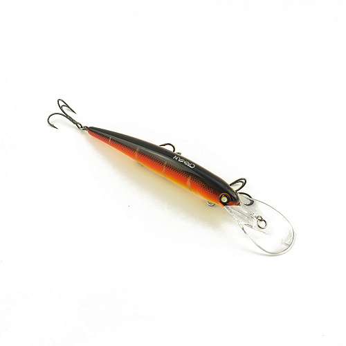 Воблер Caiman Hooligan 120F 20g 7-9 м цвет СМ306
