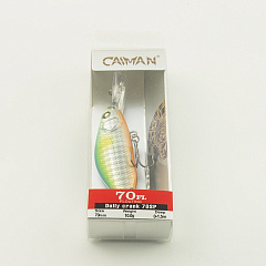 Воблер Caiman Dully Crank 70SP 10g 1,5м цвет СМ219