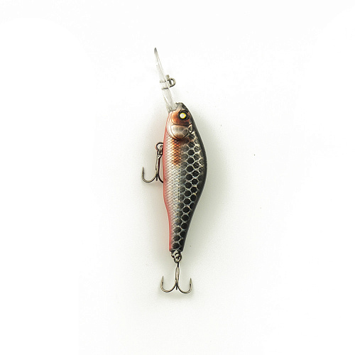 Воблер Caiman Dully Crank 70SP 10g 1,5м цвет СМ216