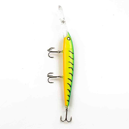 Воблер Caiman Deep Jerk 120SP 23g 3-6м цвет СМ60