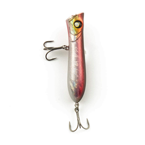 Воблер Caiman Surface popper 80F 12g 0м цвет СМ122