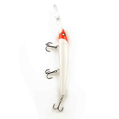 Воблер Caiman Deep Jerk 120SP 23g 3-6м цвет СМ63