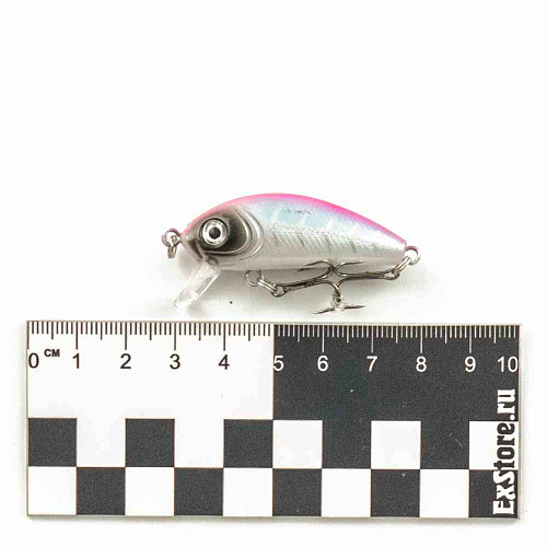 Воблер Palomino Coral 45F 4,5гр 0-0,5м цвет 7