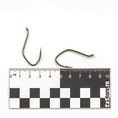 Крючок Caiman Сat Fish № 1/0 14000