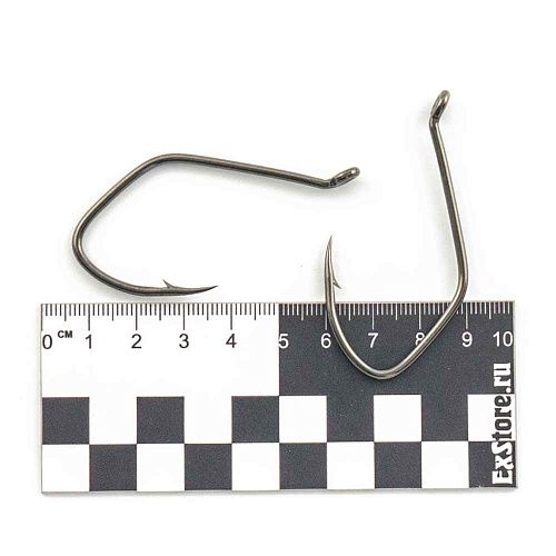 Крючок Caiman Сat Fish № 6/0 14000
