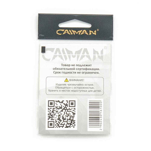 Крючки Caiman Akitakisune №10 12150