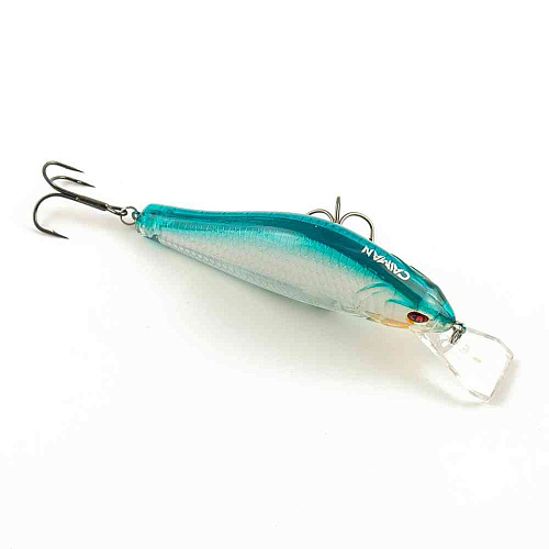 Воблер Caiman Boosty minnow 110F 28g 1,2м цвет СМ181