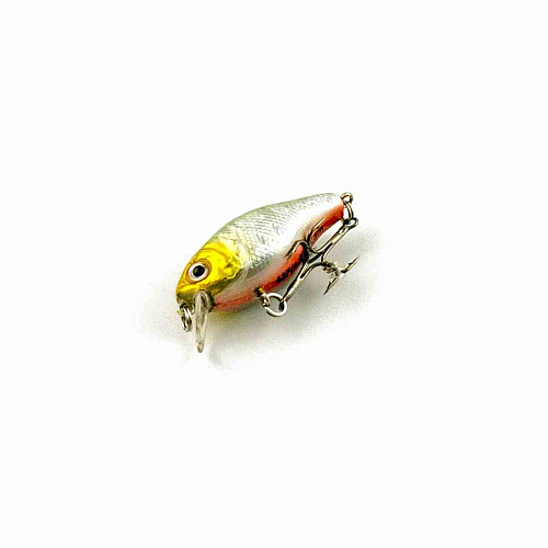 Воблер Palomino Citrus 43F45,5гр 0-0,5м цвет 4
